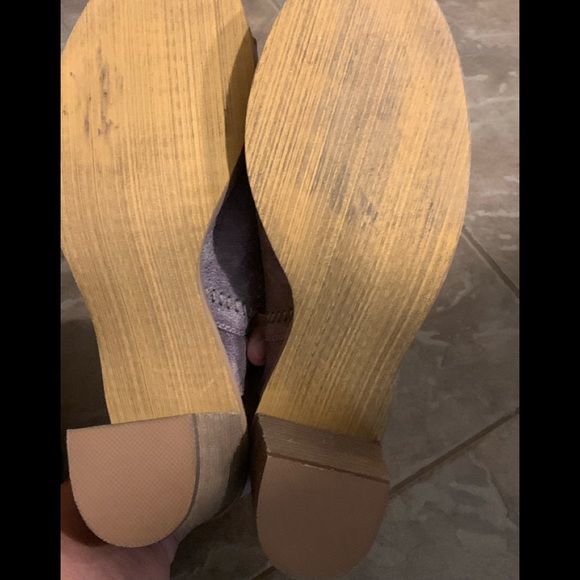Not Rated Sandals - Not Rated Block Heel Sandal | New without box! - Picture 10 of 11